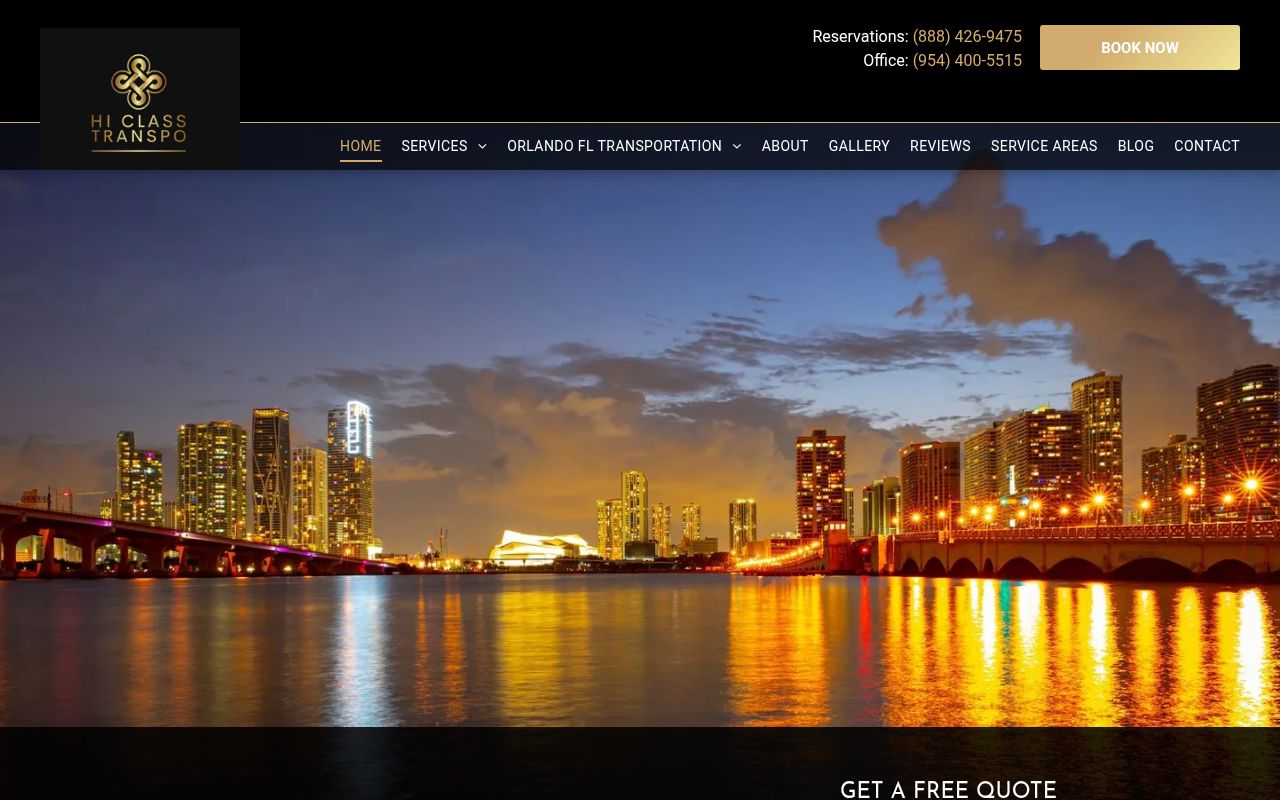 C & M Executive Transportation