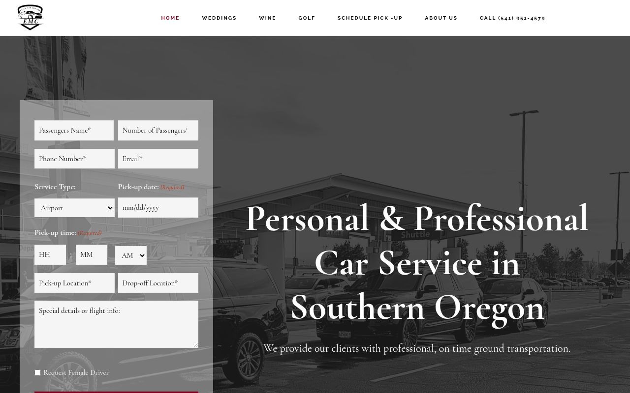 EMC Black Car Service