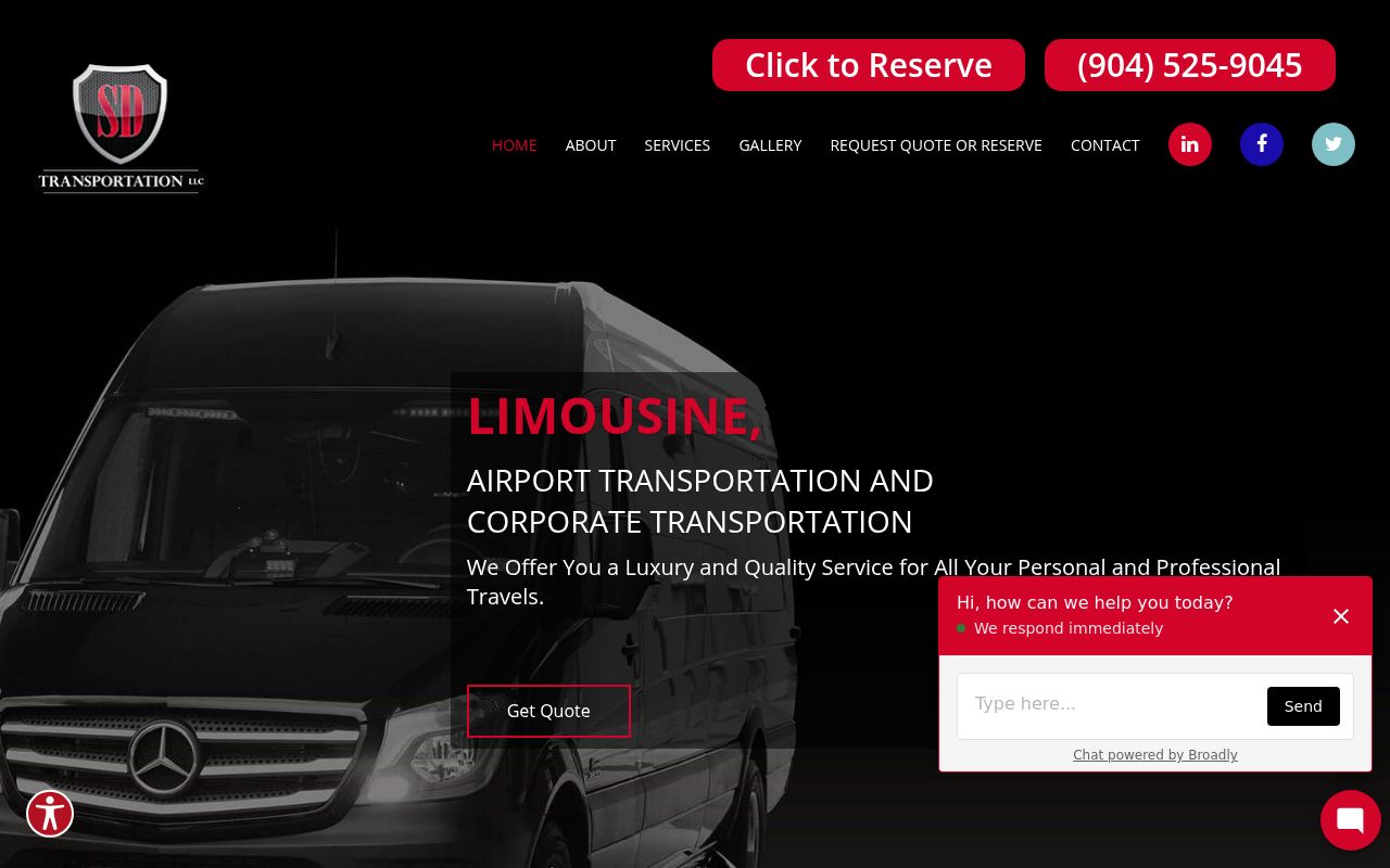 SD Transportation, LLC