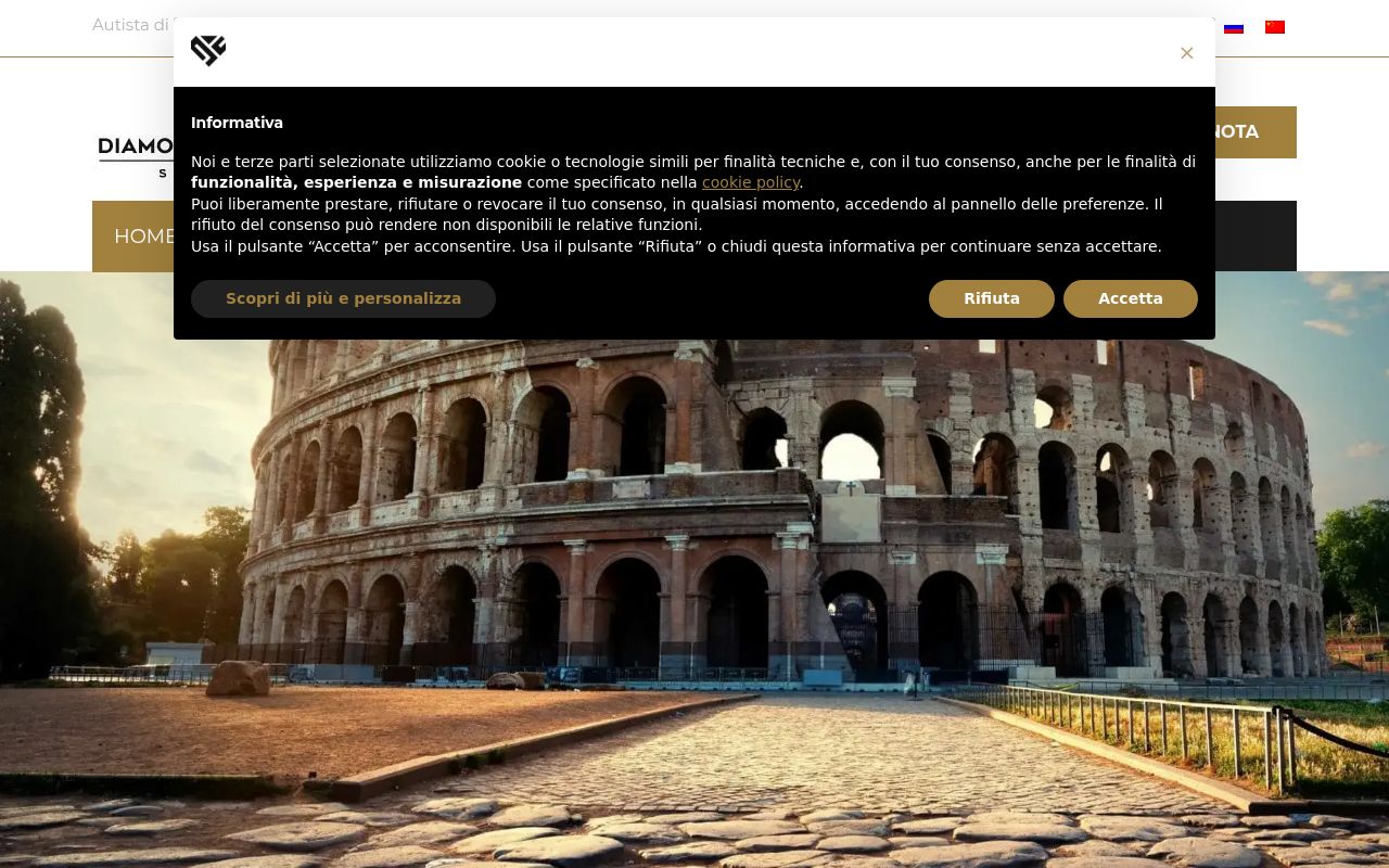 Diamond Chauffeur Service