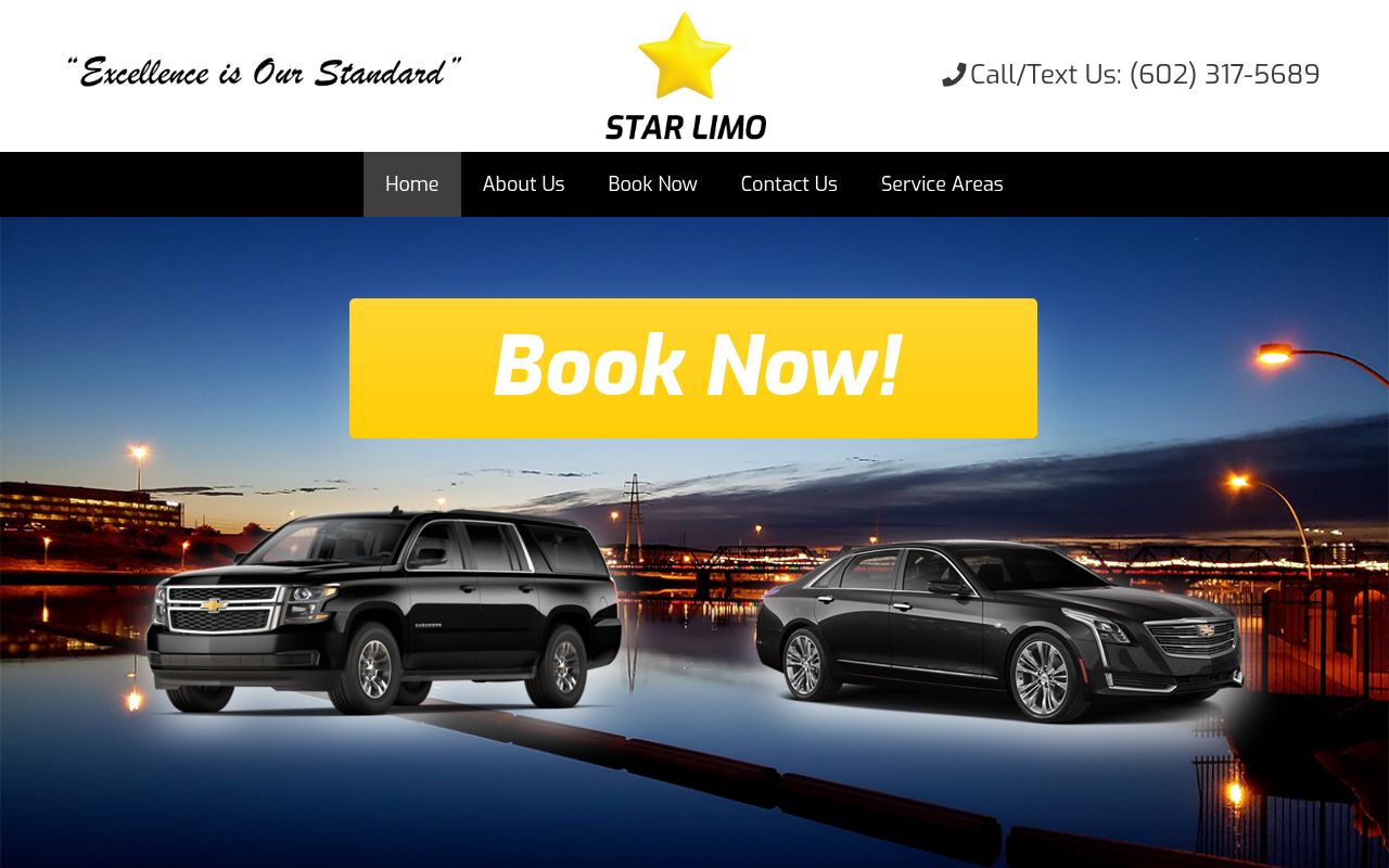 Star Limo AZ