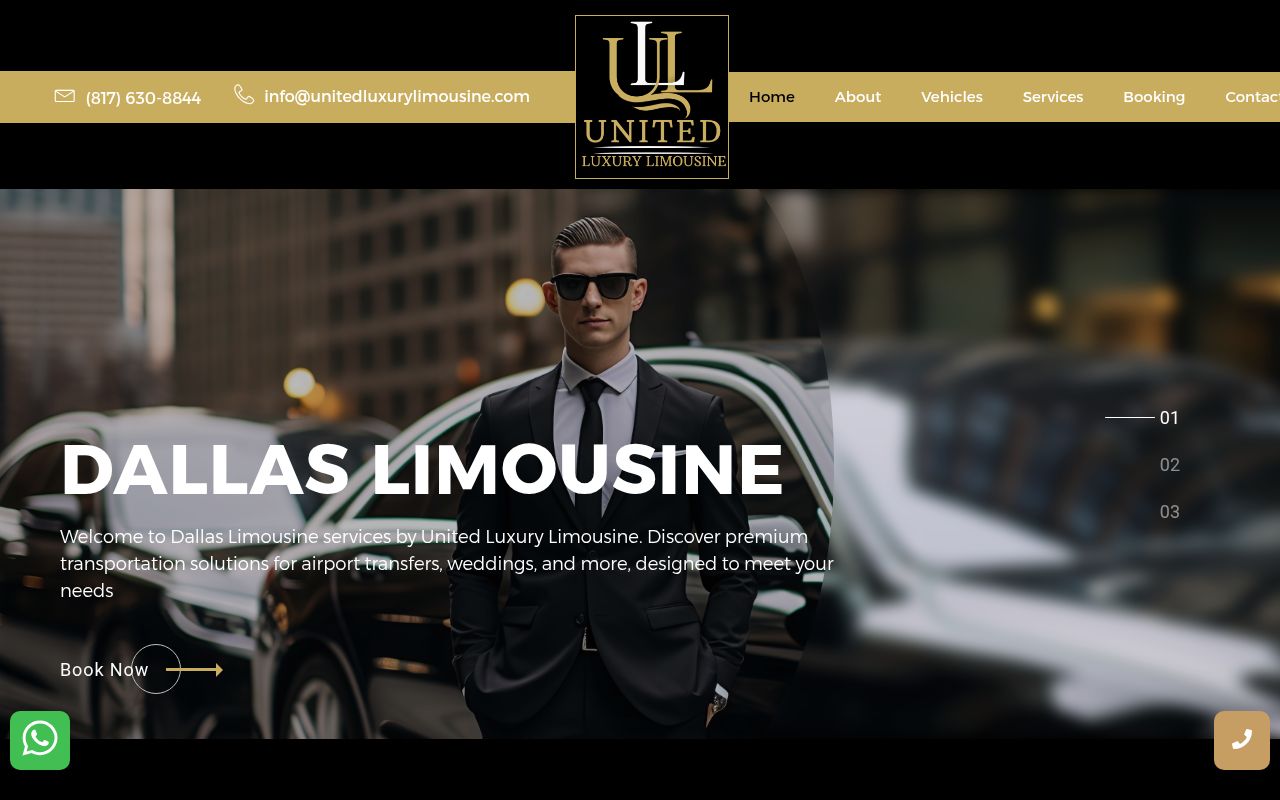 United Luxury Limousine Corp