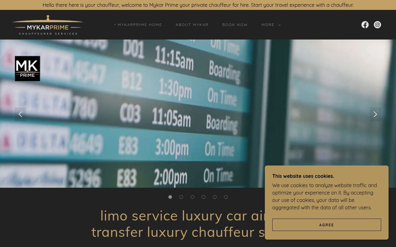 Mykar Chauffeur Services LLC