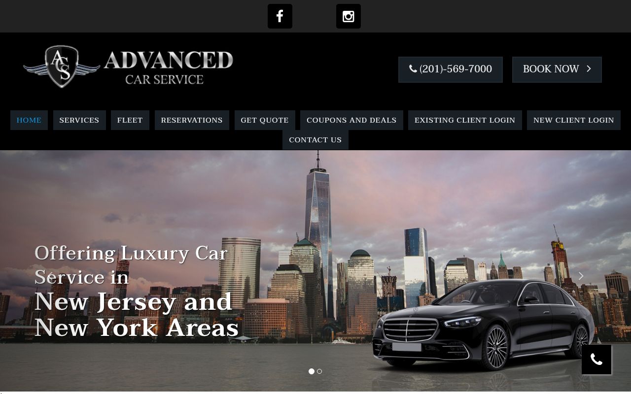 Advanced Limousine & Car Service Image