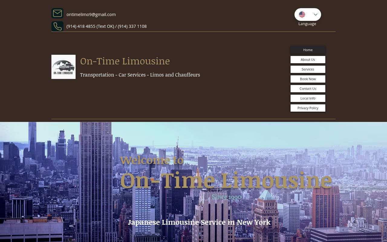 On-Time Limousine