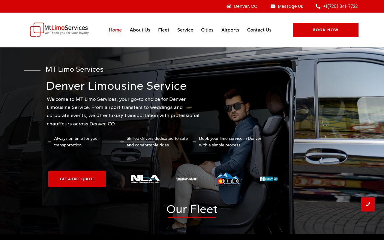 MT Limousine Worldwide, Inc
