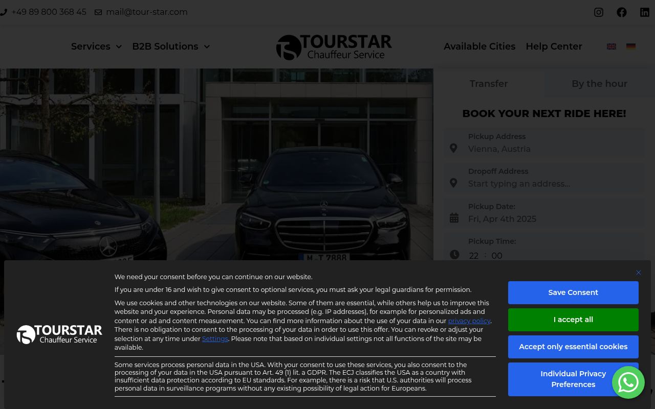 Tourstar Image