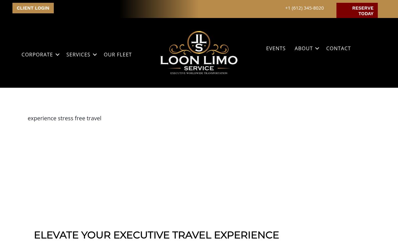 Loon Limo Service