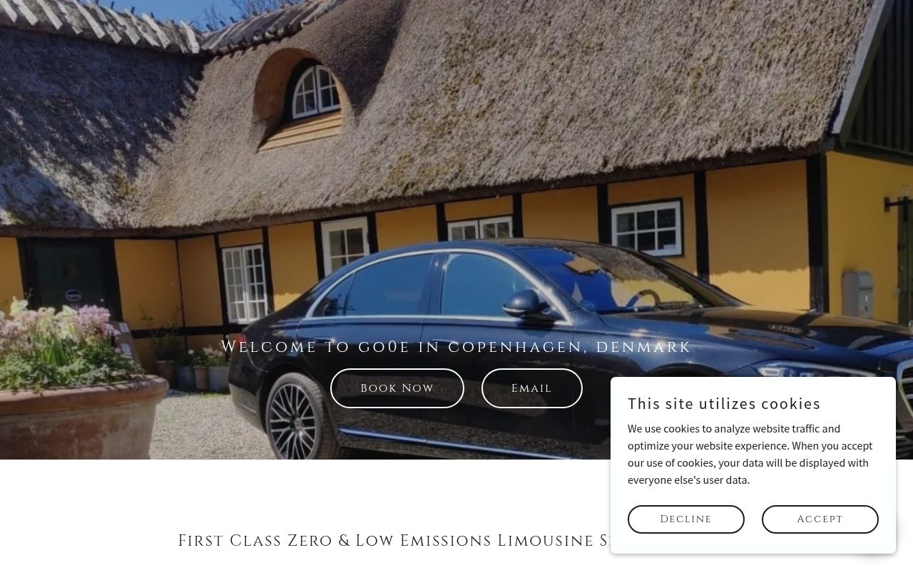 go0e (Greenelimo ApS) Image