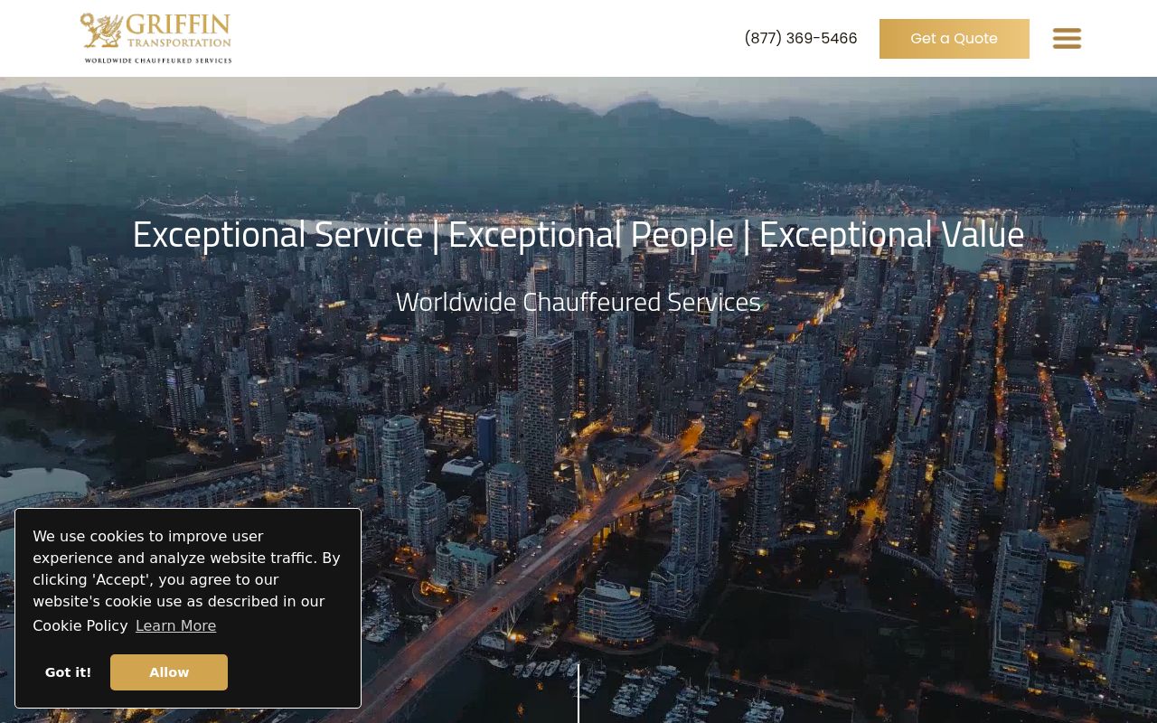 Griffin Transportation Services Inc. Image