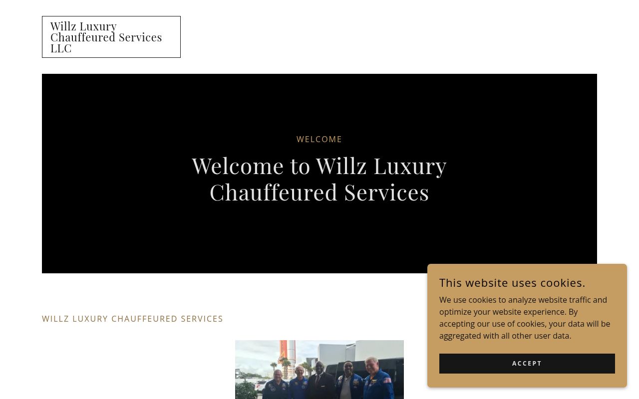 Willz Luxury Chauffeured Services