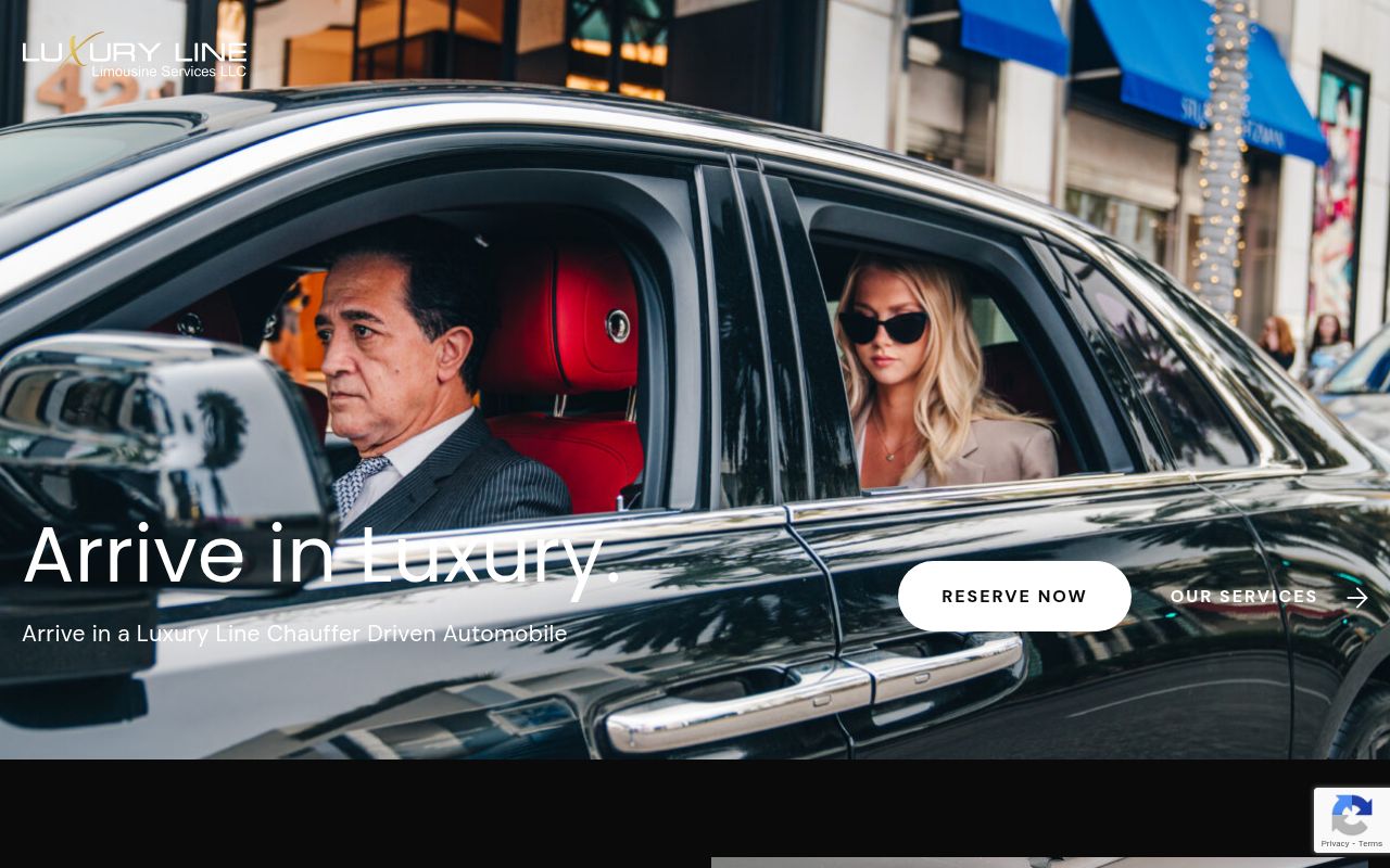 PV Limo / Luxury Line Limo