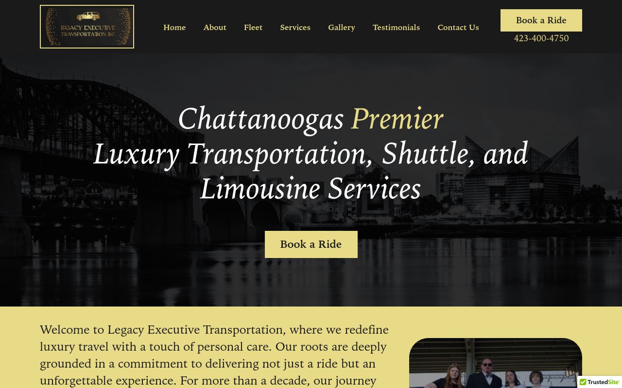 Legacy Executive Transportation LLC