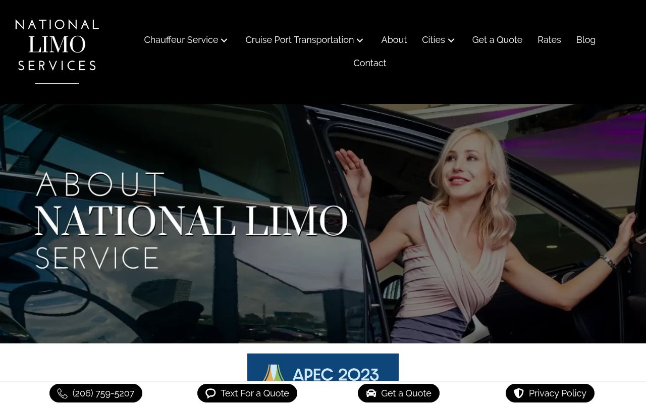 National Limo Services