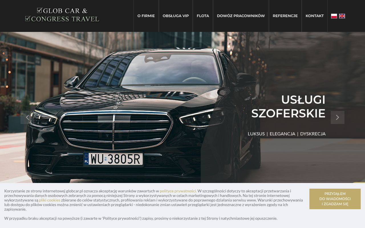 Glob Car & Congress Travel