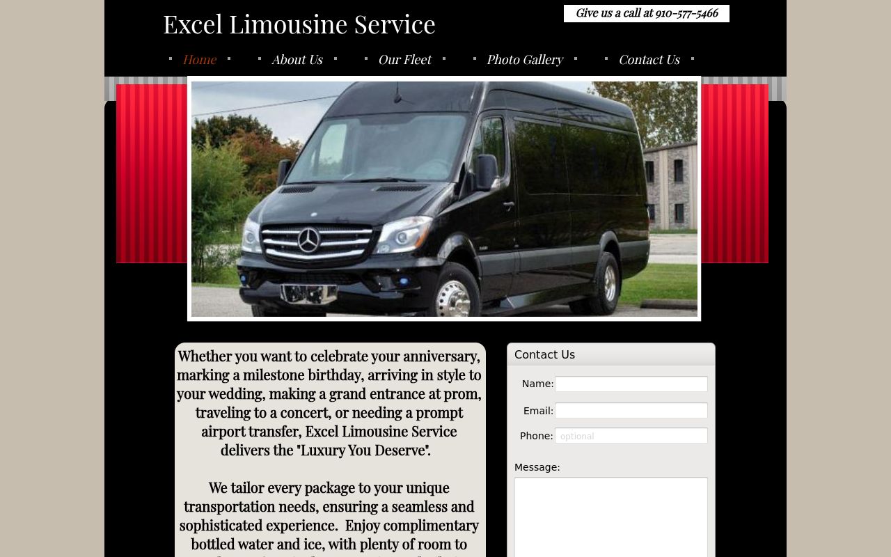 Excel Limousine Service, LLC