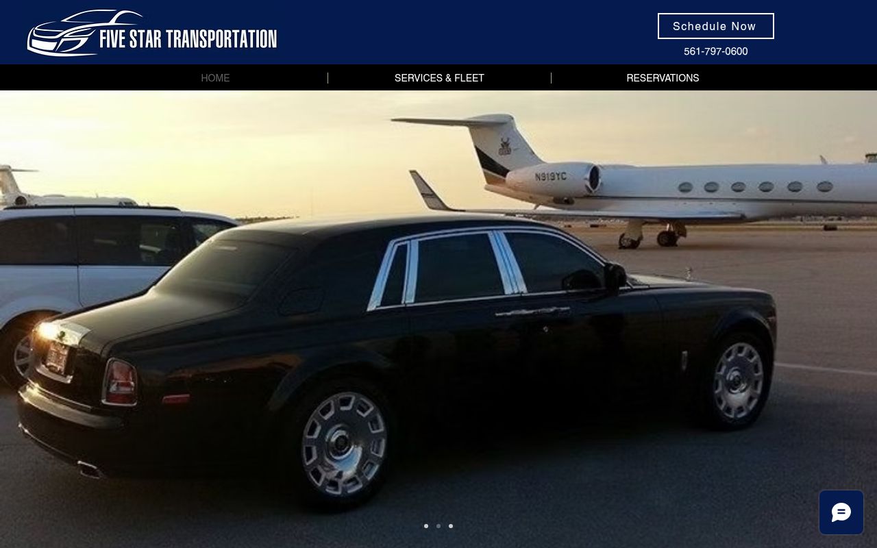 Five Star Services of The Palm Beaches, LLC