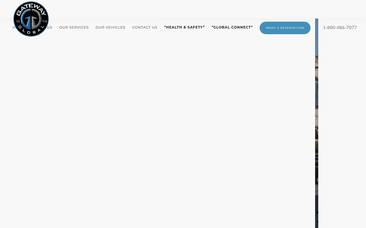 Gateway Global Image