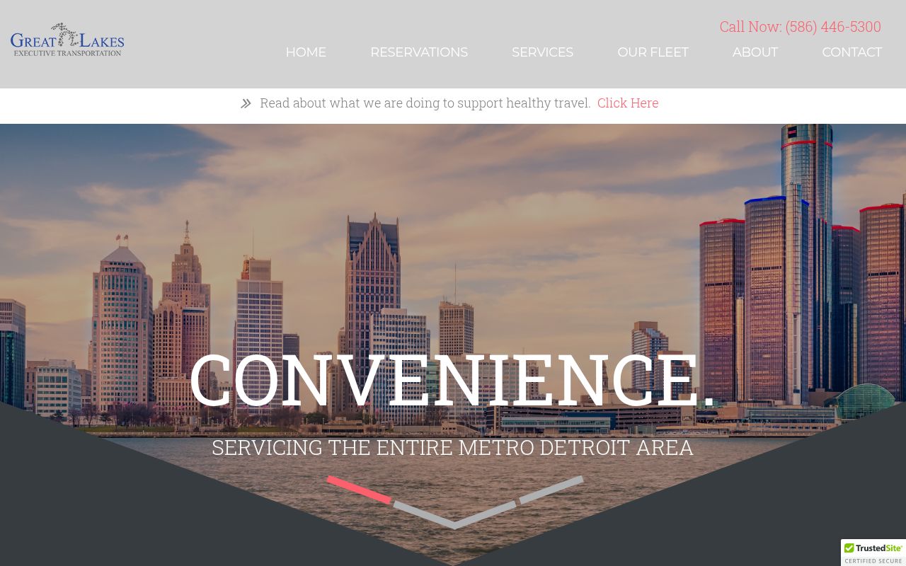 Great Lakes Executive Transportation, Inc.