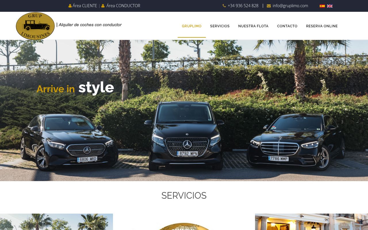 Grup Limousines Image