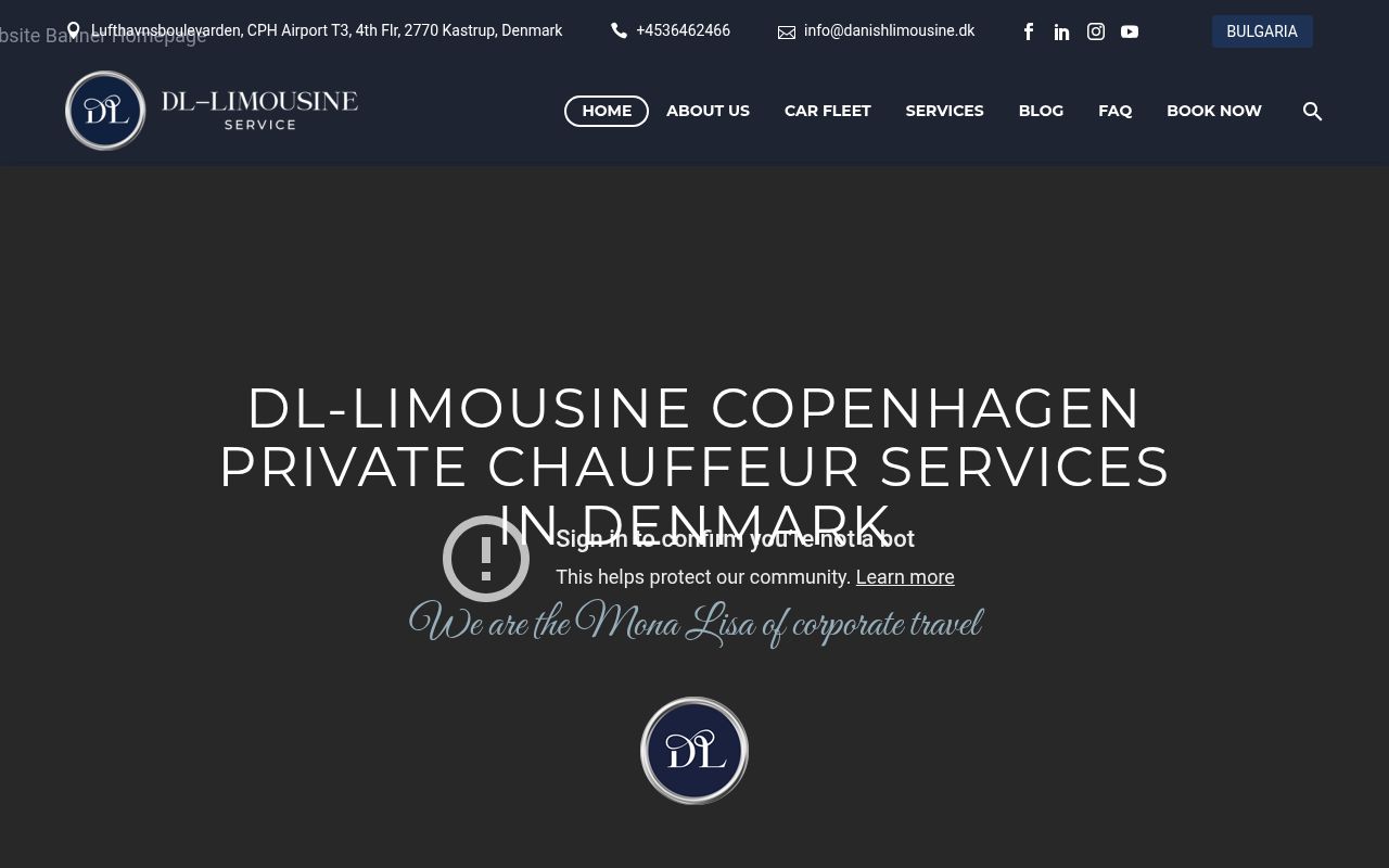 DL-Limousine Service