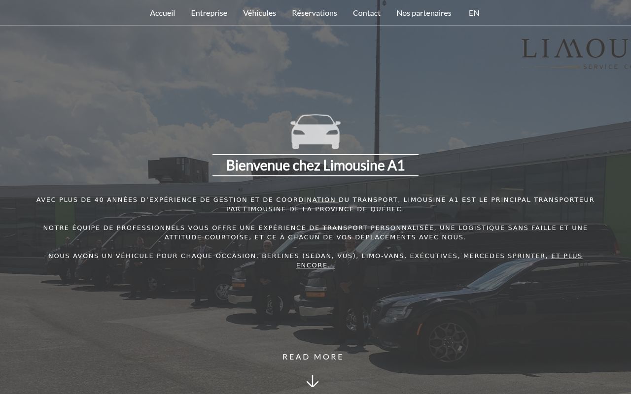 A1 Limousine Inc. Image