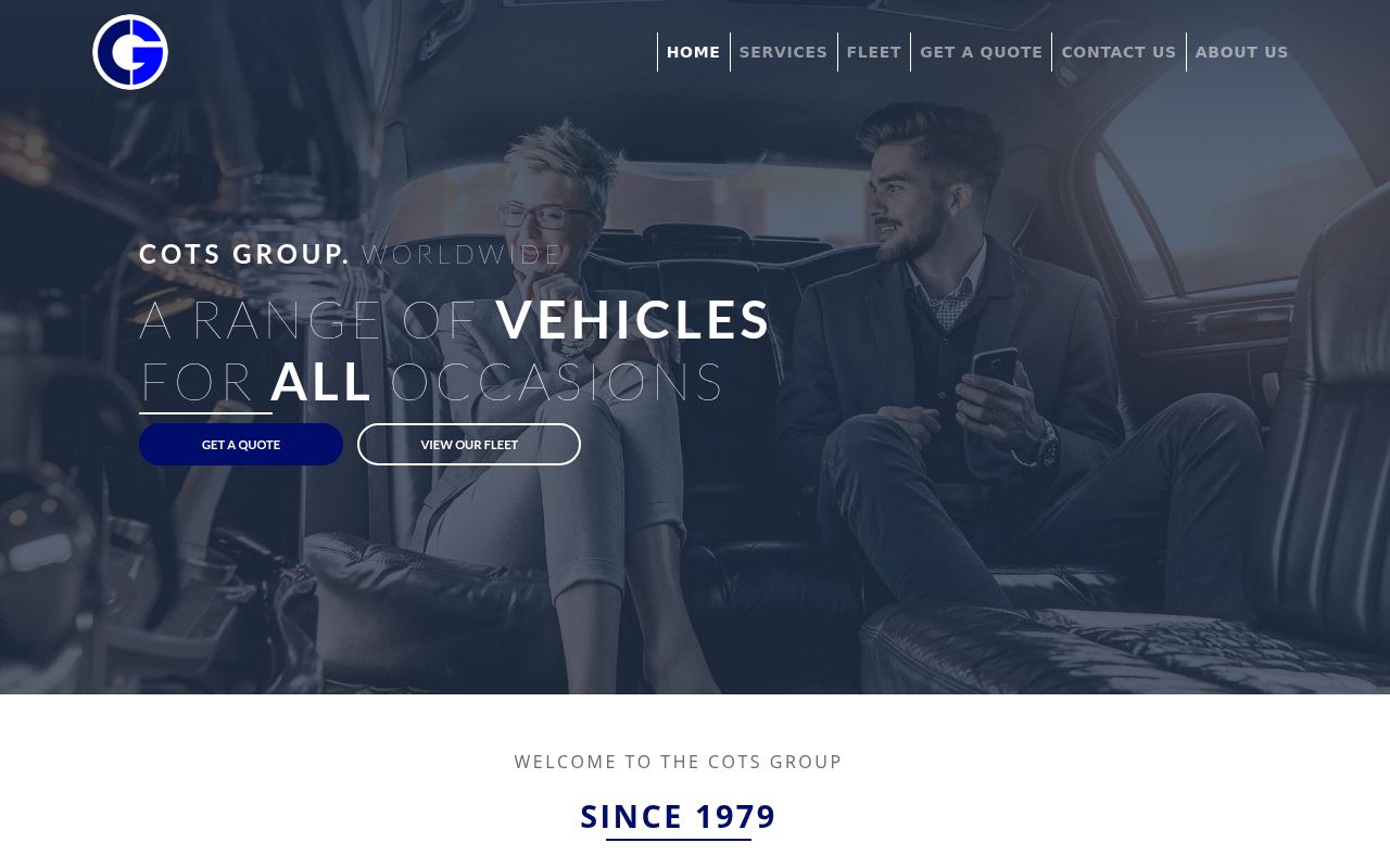 Continental Limousines / The COTS Group