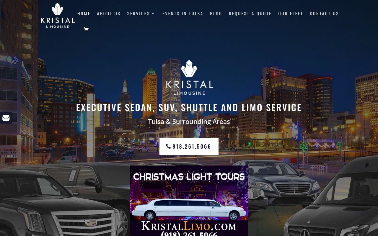 Kristal Limousine