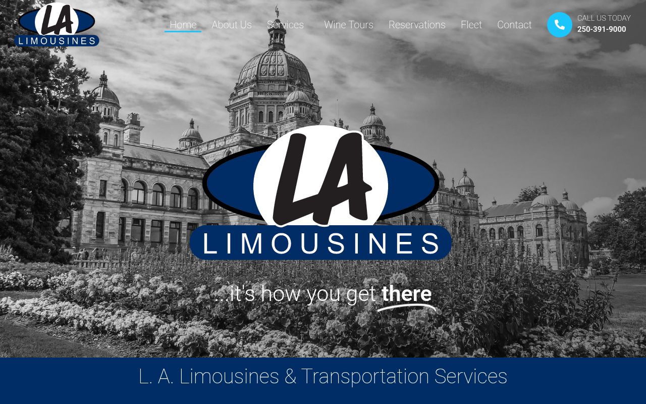 L.A. Limousines & Transportation Services