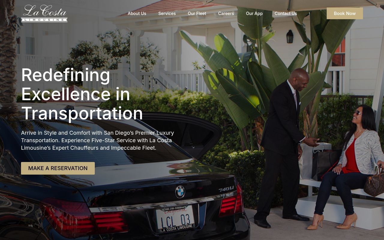 La Costa Limousine Image