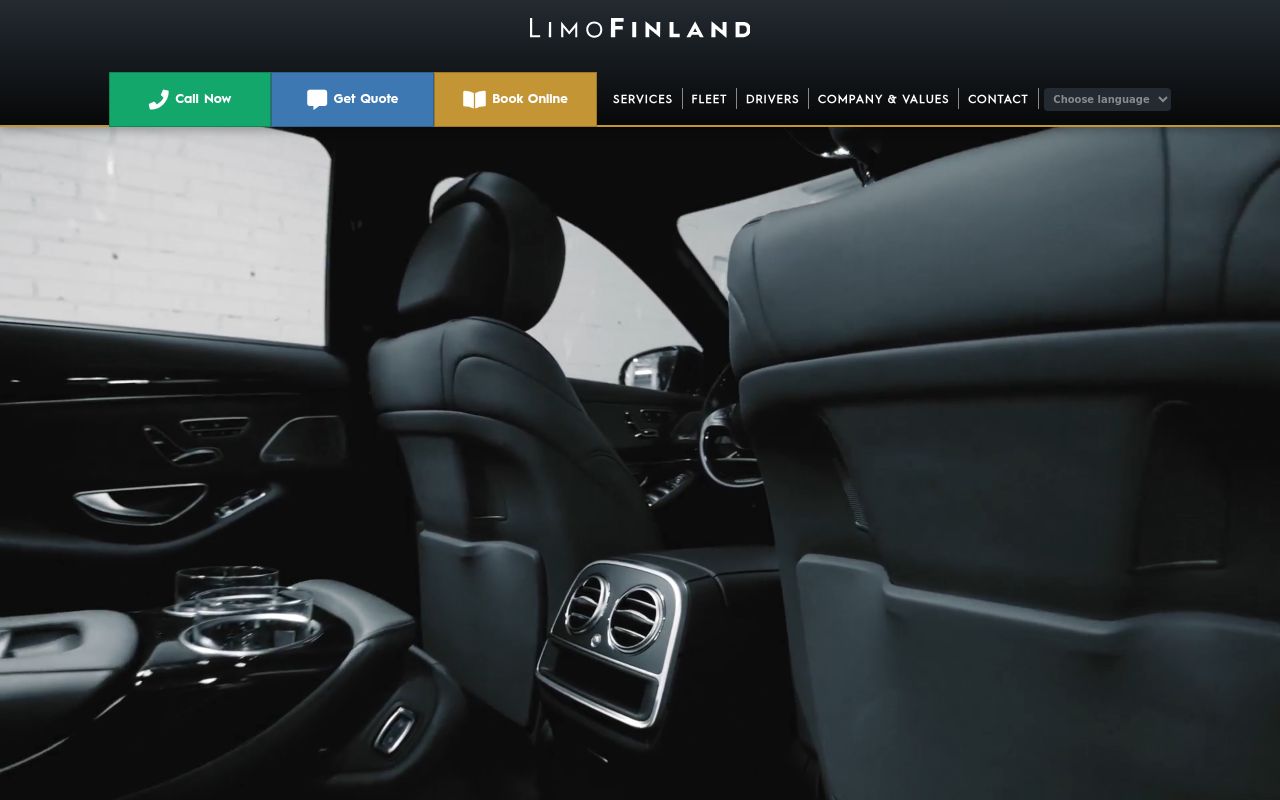 Limo Finland Image