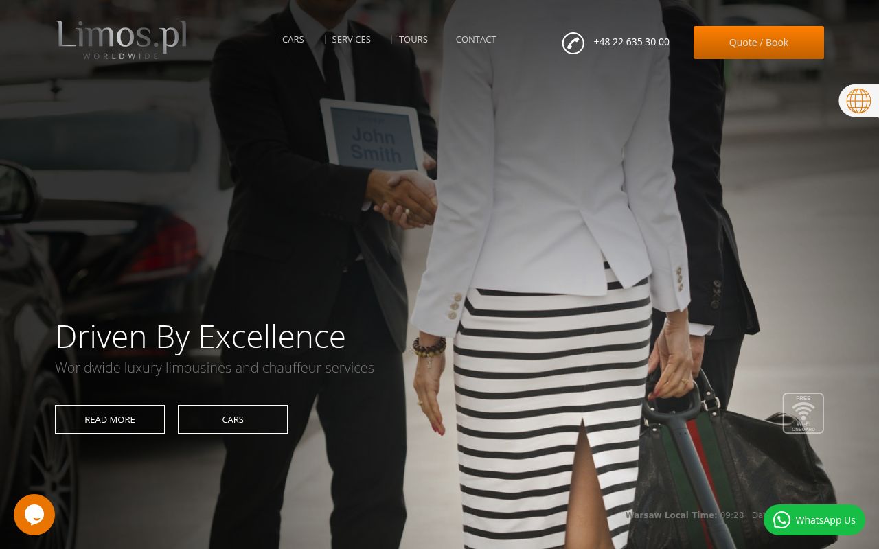 LIMOS.PL S.K.A. Image