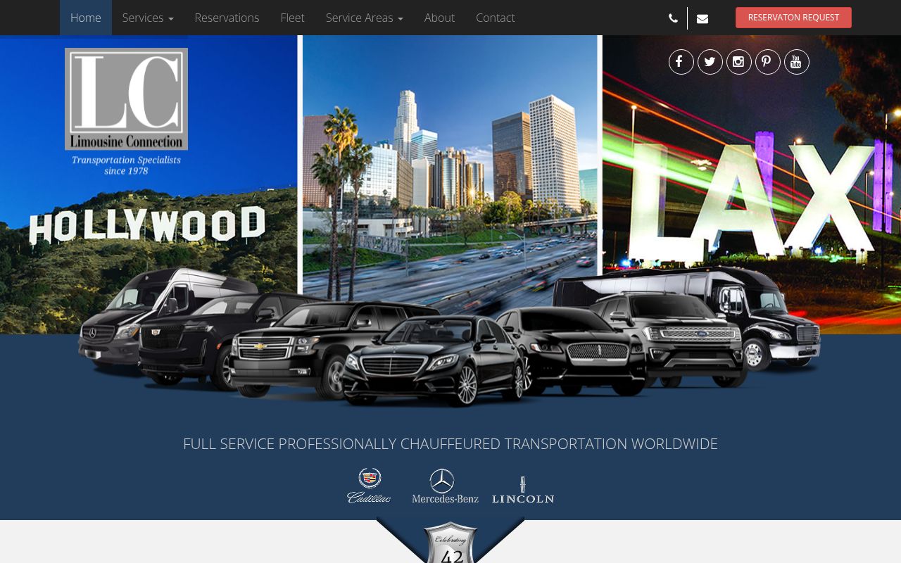 Limousine Connection