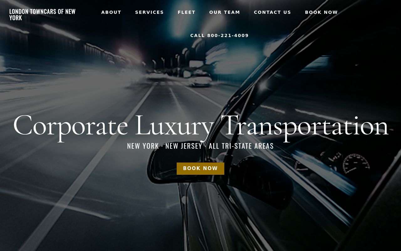 London Towncars, Inc.