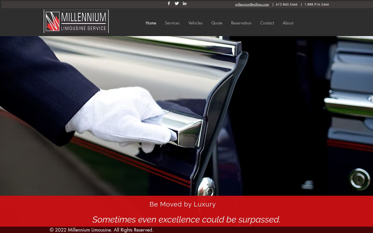 Millennium Limousine