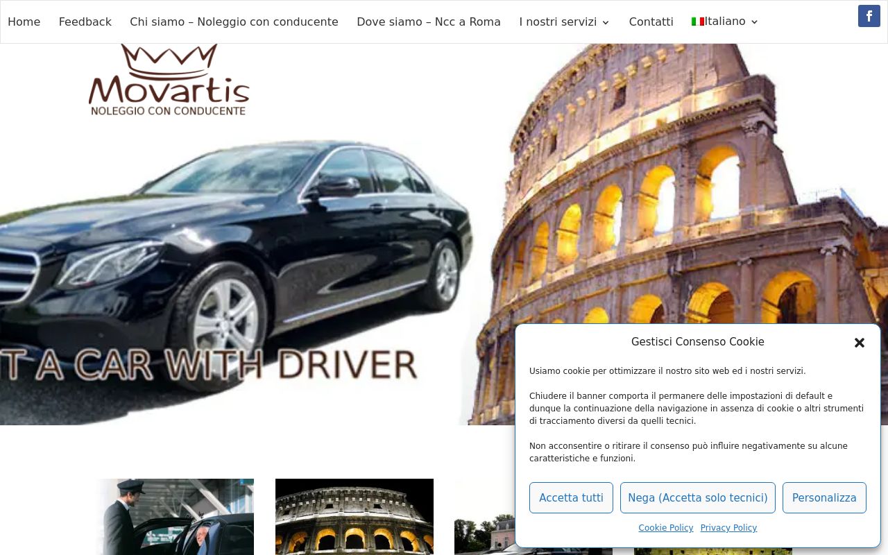 Movartis Limousine Service