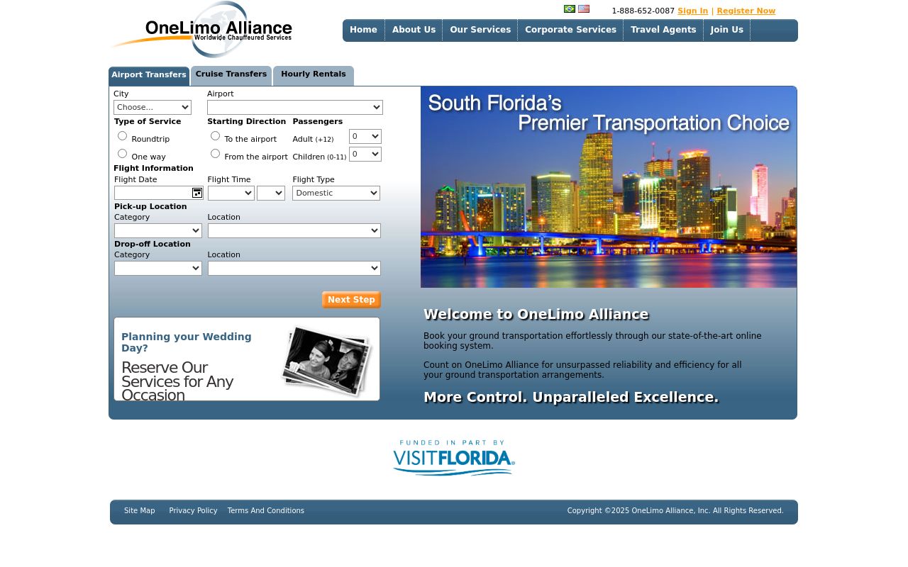 OneLimo Alliance, Inc.