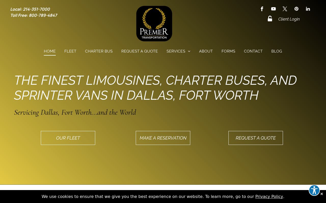 Premier Transportation Services