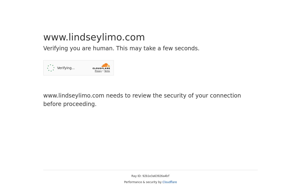 Lindsey Limousine, Inc.