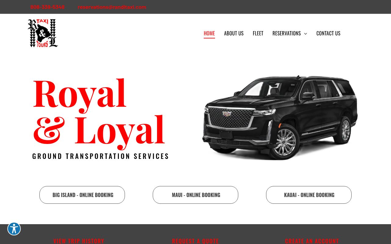 R&L Taxi & Tours LLC