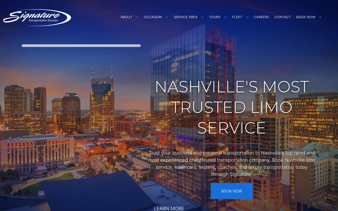 Signature Transportation Services