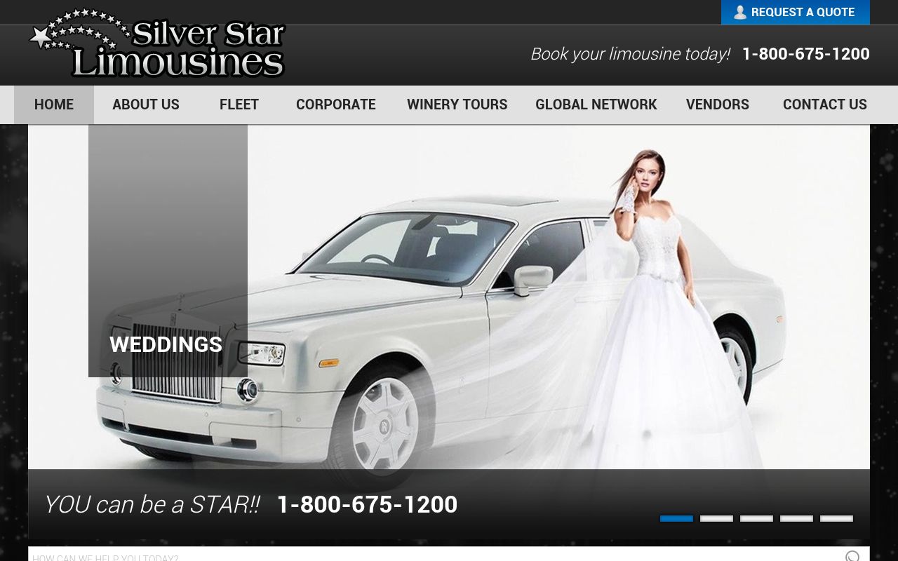 Silver Star Limousine