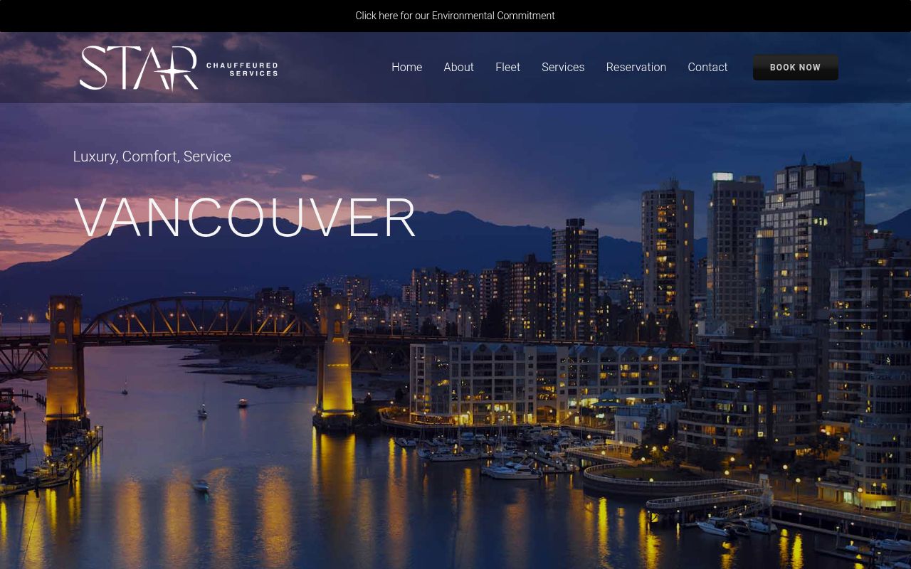 Star Limousine Service Ltd.