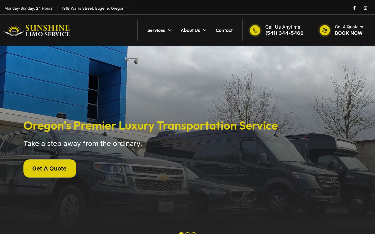 Sunshine Limo Service Image