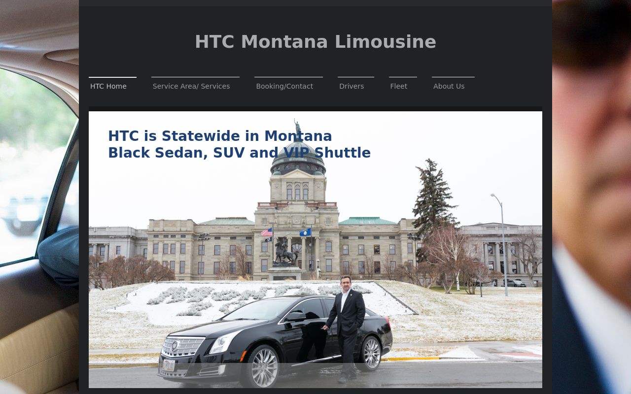 HTC Montana Limousine