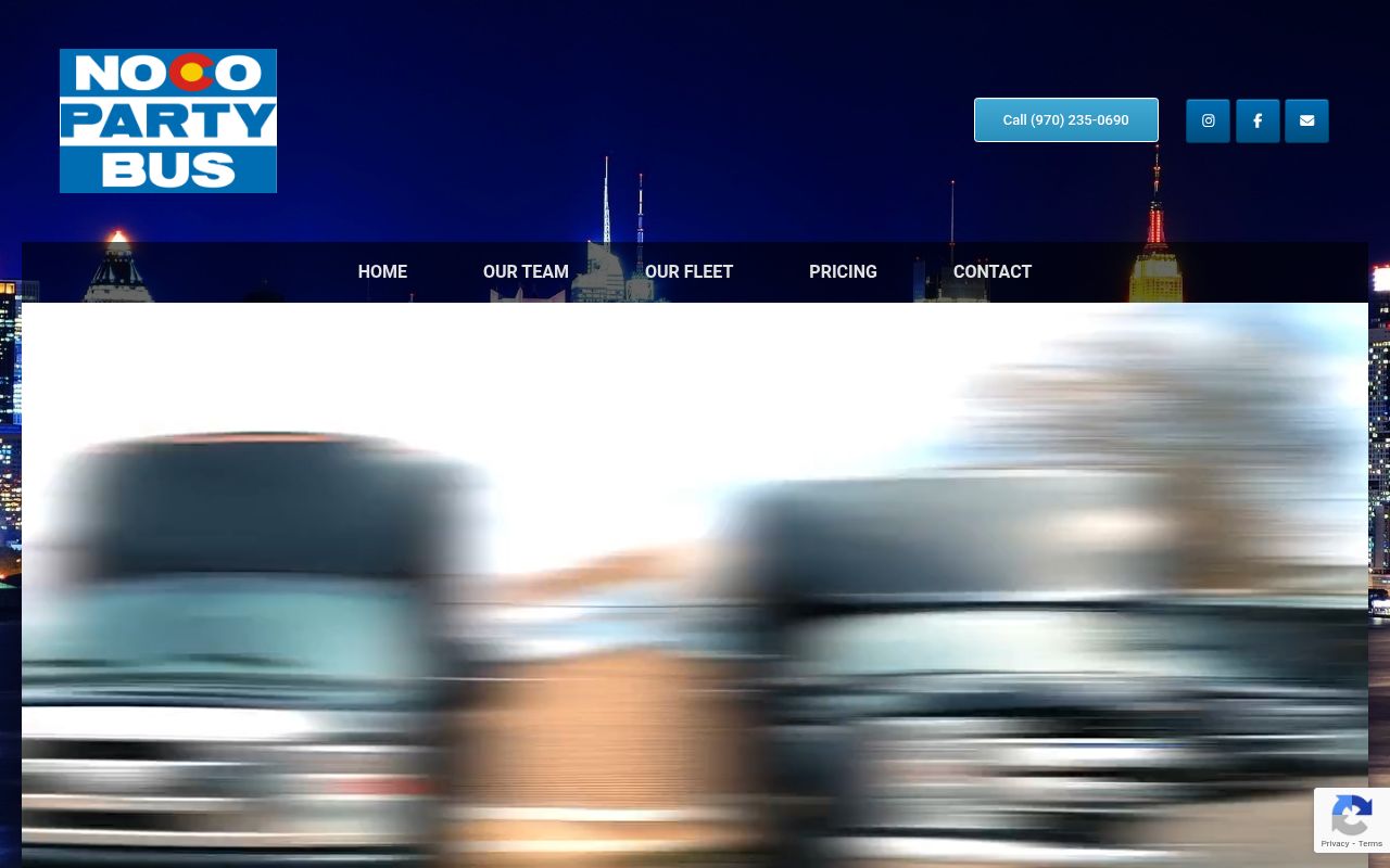 Altitude Transportation/NoCo Party Bus