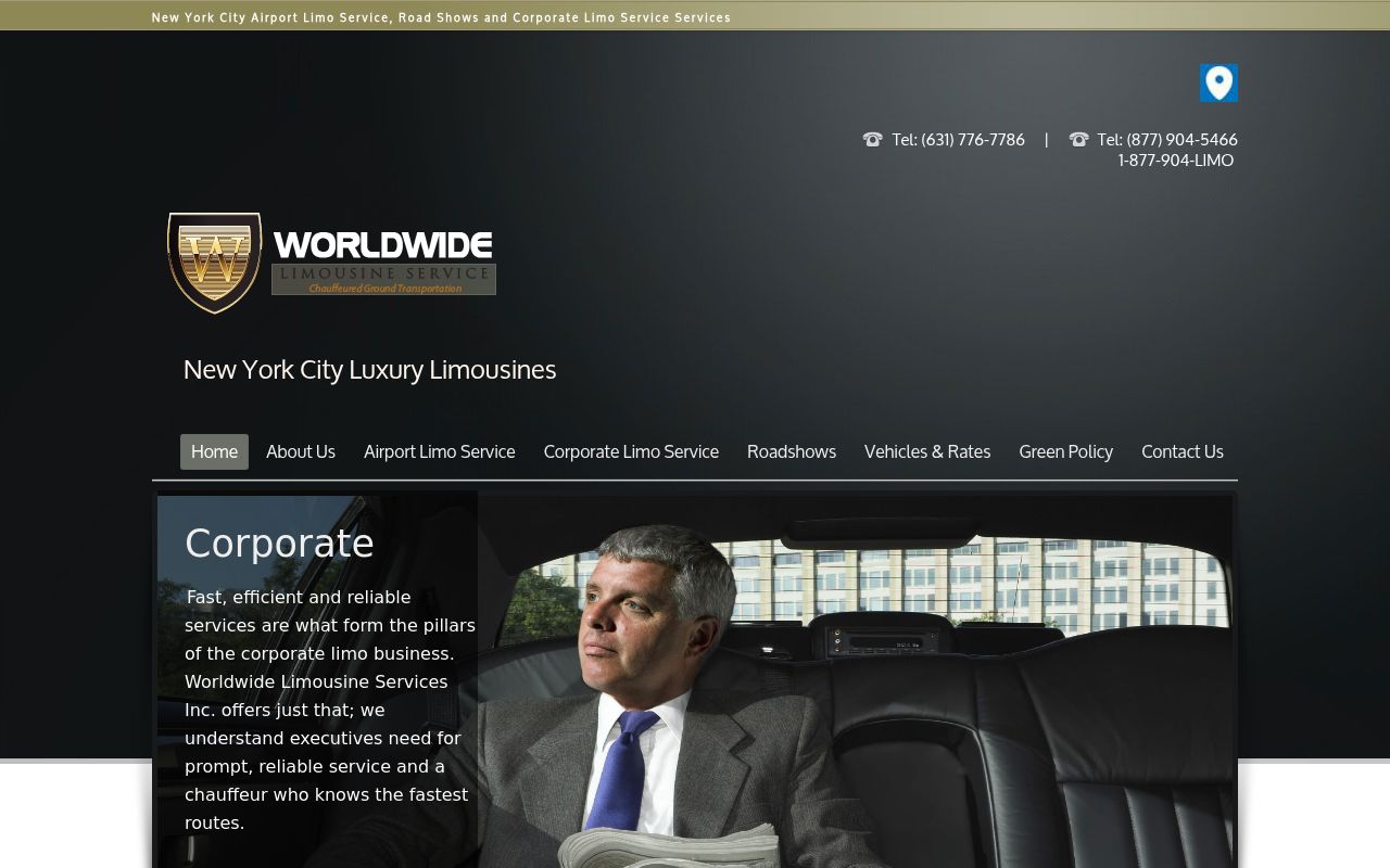 Worldwide Limousine Services, Inc.