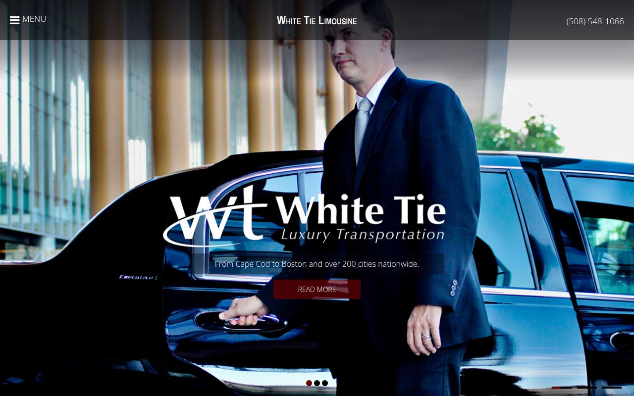 White Tie Limousine Co., Inc.