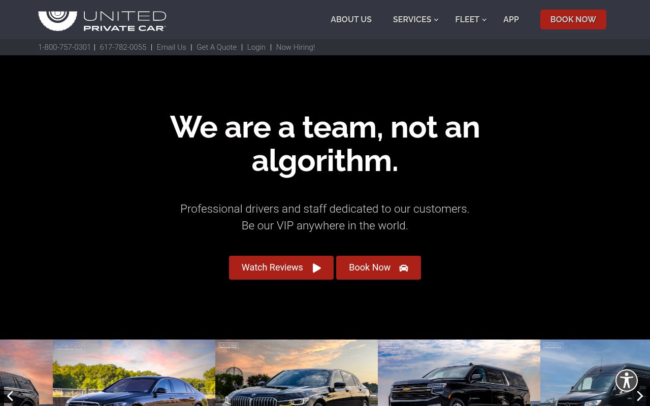 United Private Car, Inc