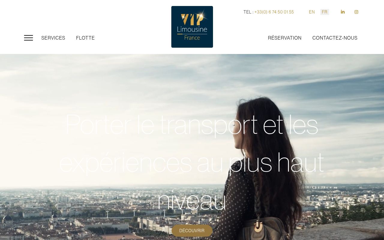 VIP Limousine France